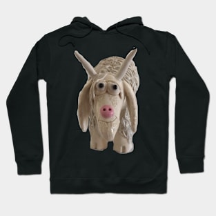 John The Goat Hoodie